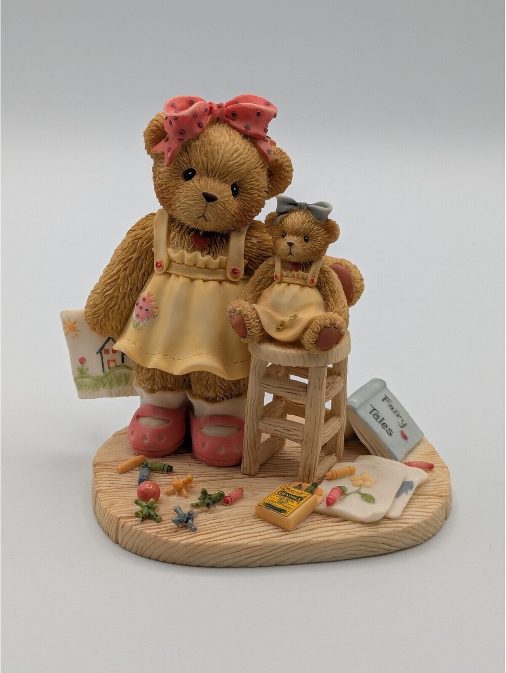 Cherished Teddies Rosemary Colorful Days are Spent with You (811750) 2001